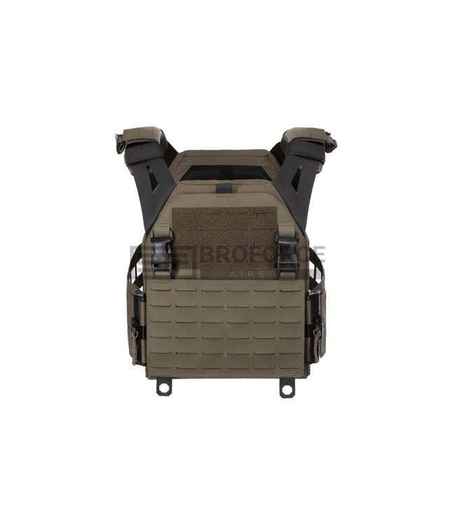 Warrior Low Profile Carrier V2 - Ranger Green