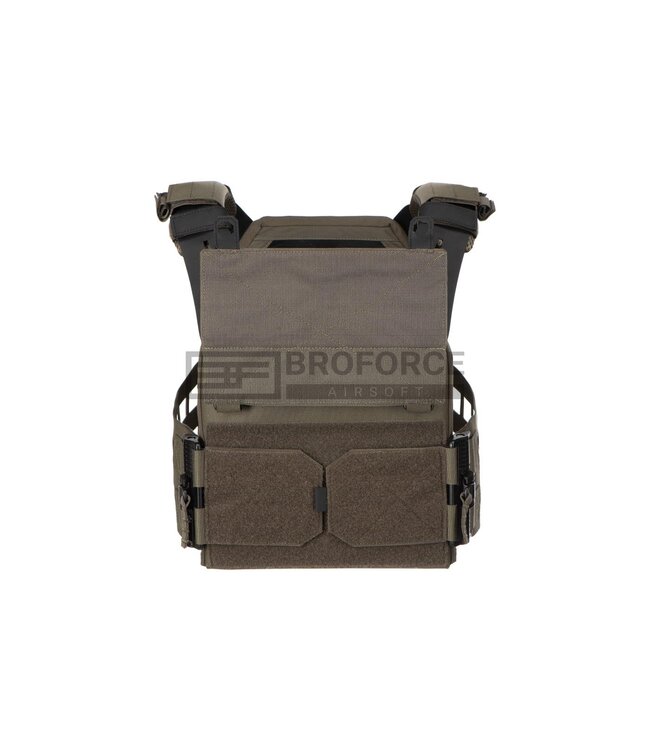 Warrior Low Profile Carrier V2 - Ranger Green