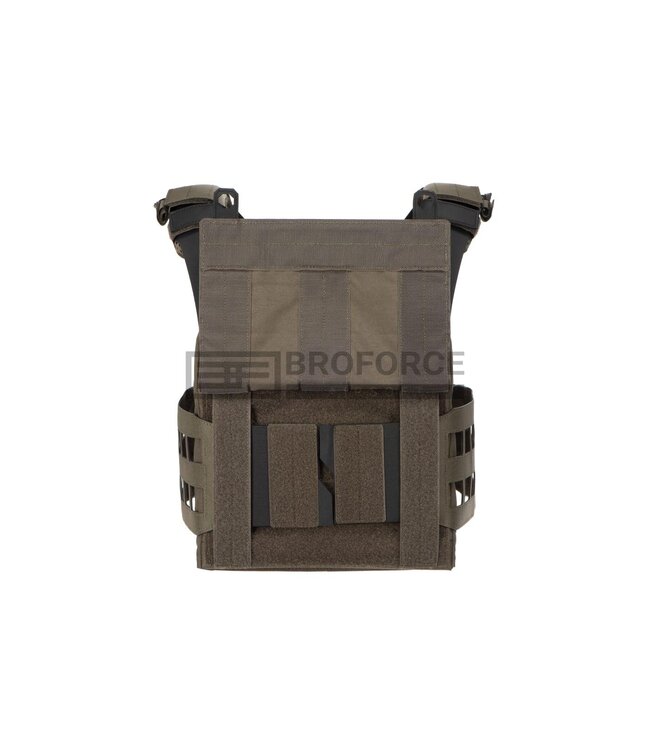 Warrior Low Profile Carrier V2 - Ranger Green
