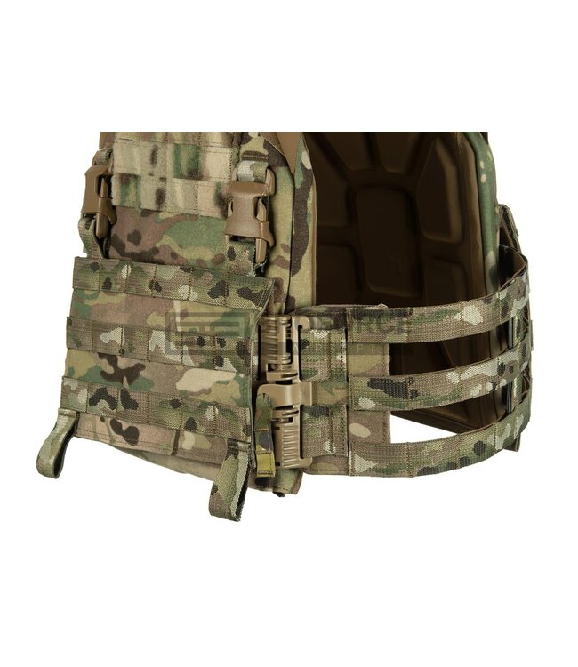 Warrior LPC Low Profile Carrier Ladder Sides - Multicam