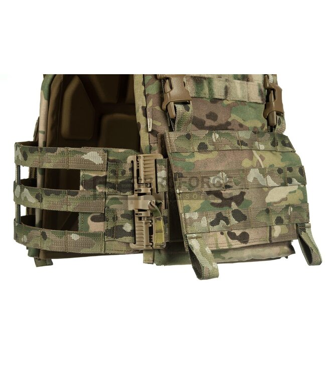 Warrior LPC Low Profile Carrier Ladder Sides - Multicam