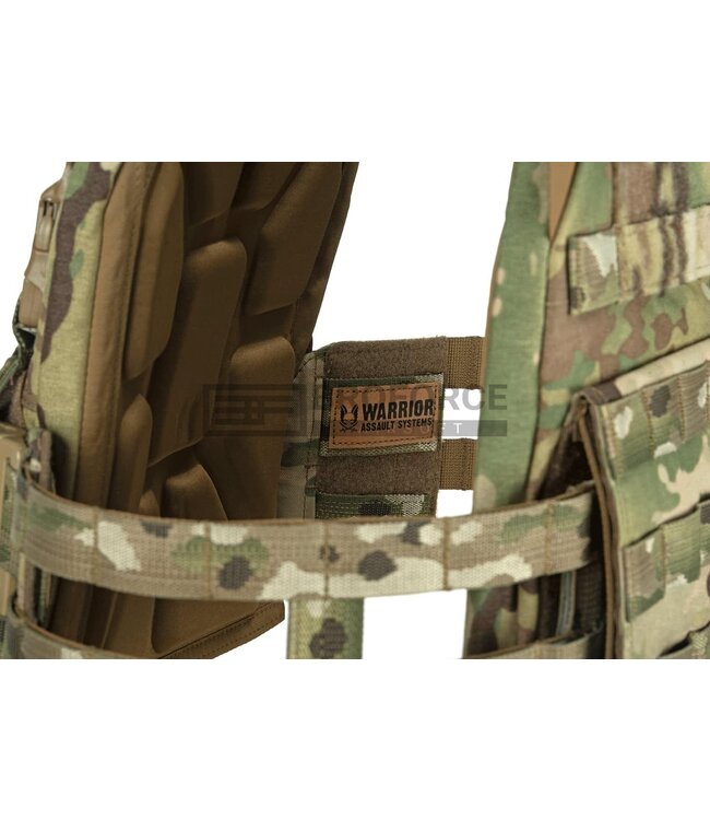 Warrior LPC Low Profile Carrier Ladder Sides - Multicam