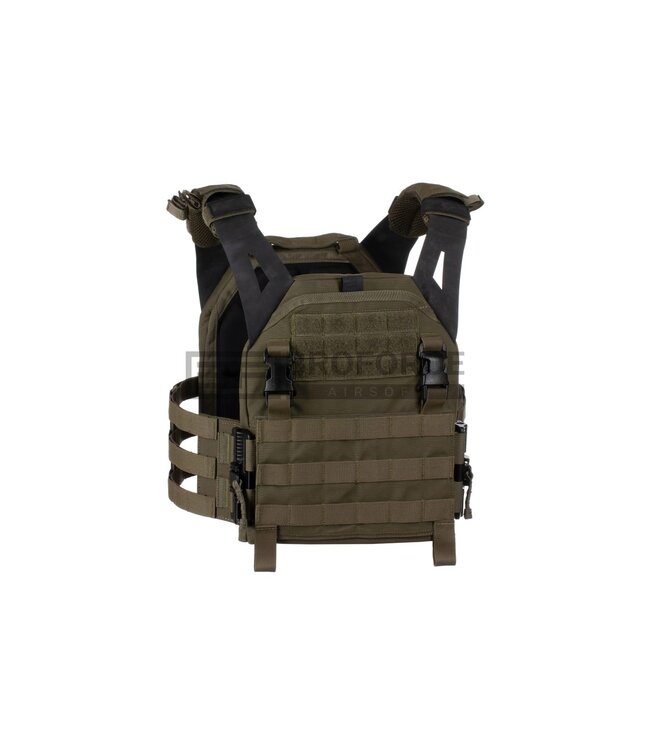 Warrior LPC Low Profile Carrier Ladder Sides - Ranger Green