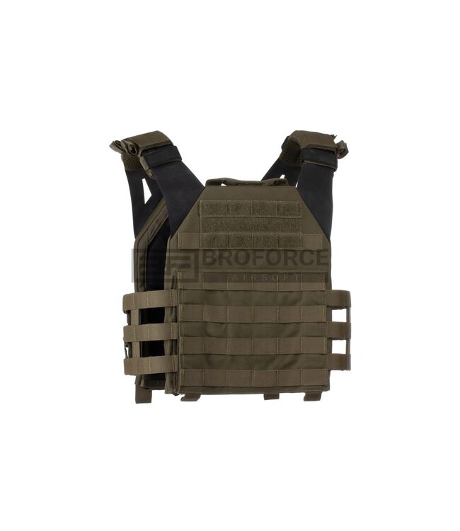 Warrior LPC Low Profile Carrier Ladder Sides - Ranger Green