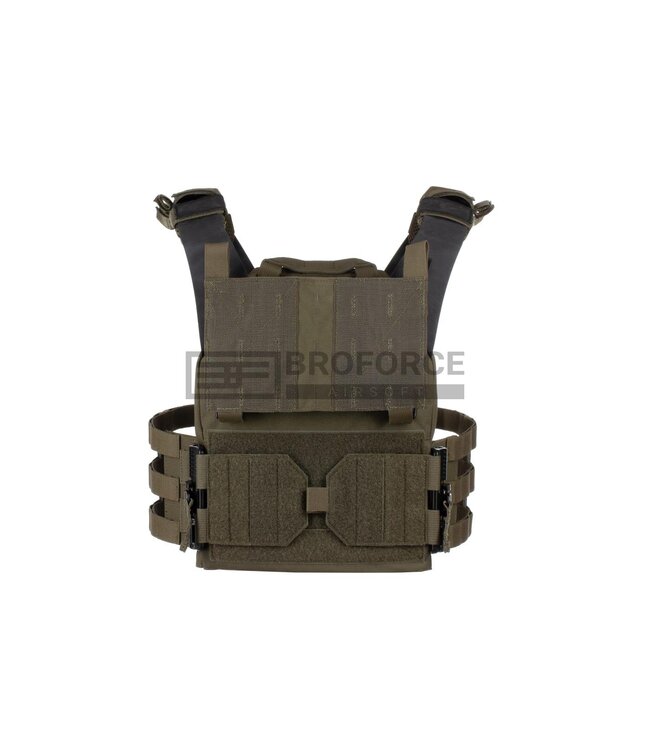 Warrior LPC Low Profile Carrier Ladder Sides - Ranger Green