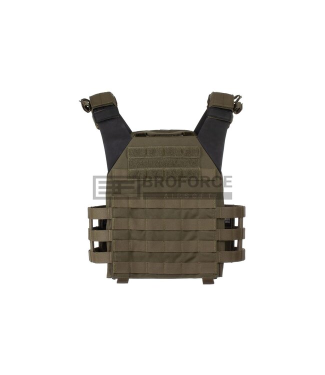 Warrior LPC Low Profile Carrier Ladder Sides - Ranger Green