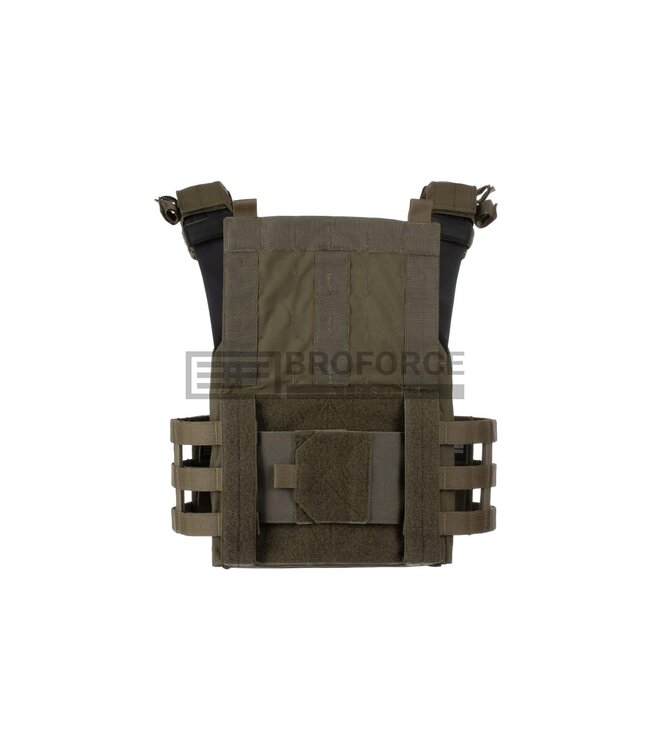 Warrior LPC Low Profile Carrier Ladder Sides - Ranger Green