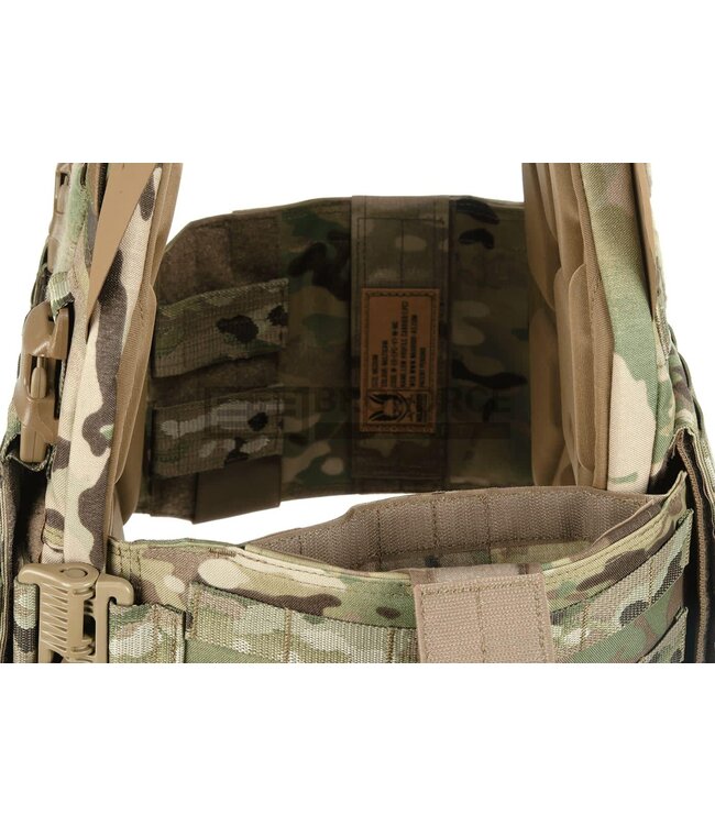 Warrior LPC Low Profile Carrier Large Sides - Multicam