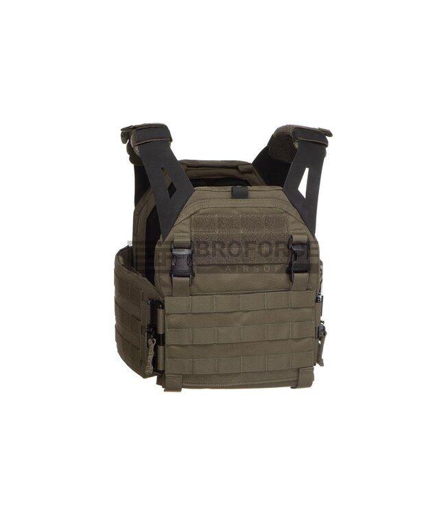 Warrior LPC Low Profile Carrier Large Sides - Ranger Green