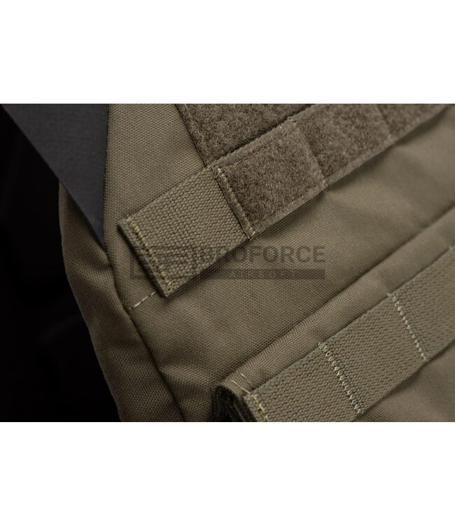 Warrior LPC Low Profile Carrier Large Sides - Ranger Green