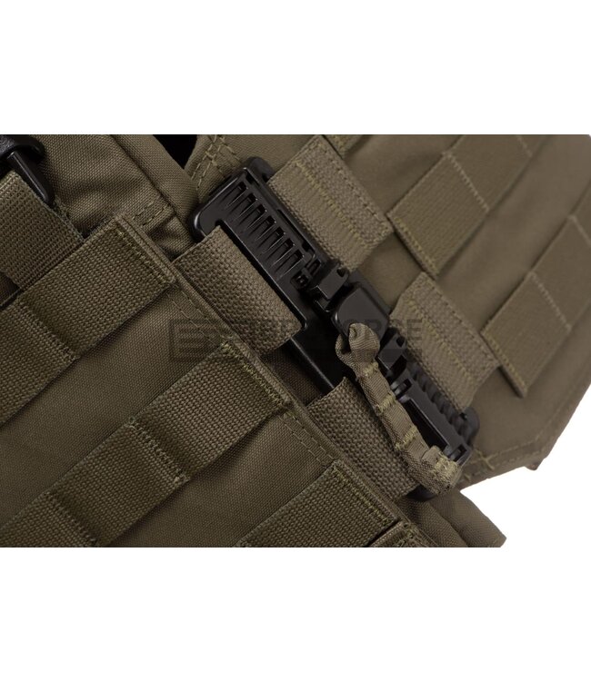 Warrior LPC Low Profile Carrier Large Sides - Ranger Green