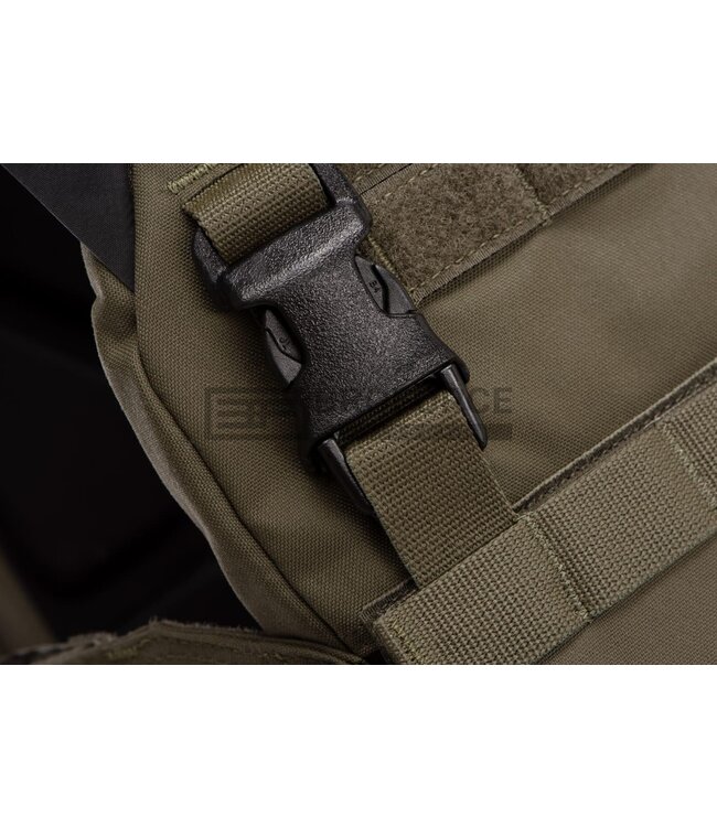 Warrior LPC Low Profile Carrier Large Sides - Ranger Green