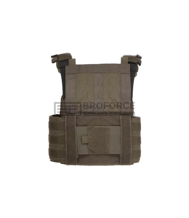 Warrior LPC Low Profile Carrier Large Sides - Ranger Green