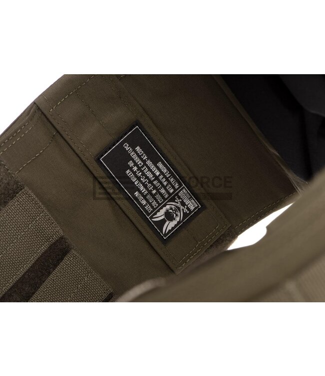 Warrior LPC Low Profile Carrier Large Sides - Ranger Green