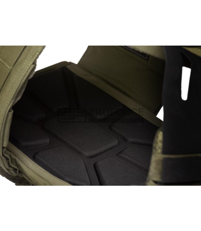 Warrior LPC Low Profile Carrier Large Sides - Ranger Green