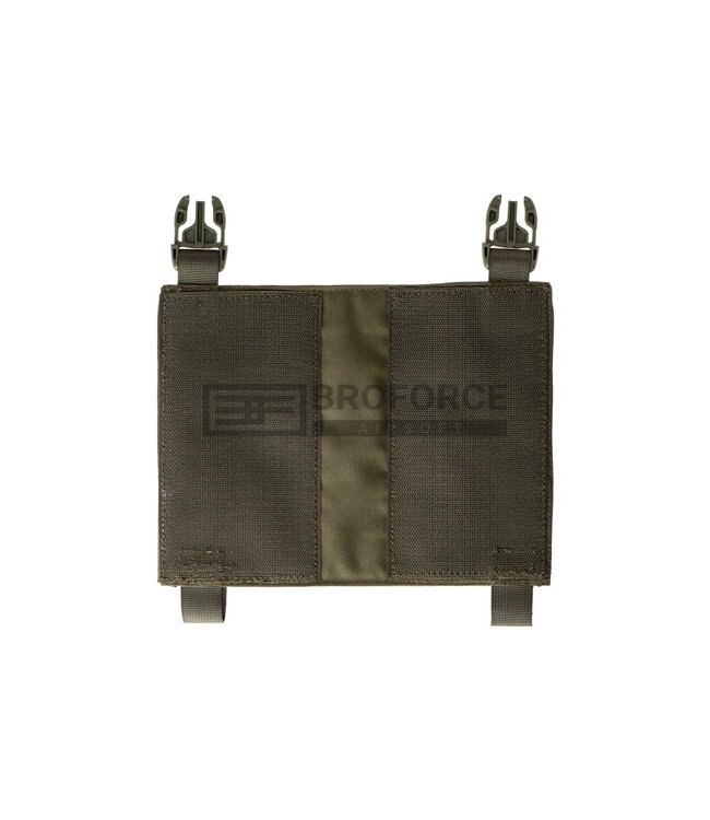 Invader Gear Molle Panel for Reaper QRB Plate Carrier - Flecktarn