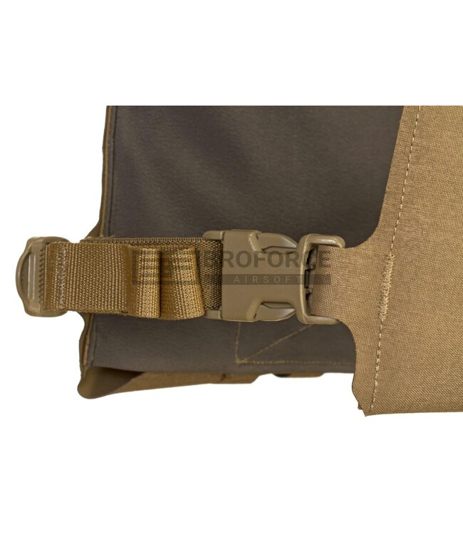 Blue Force Gear PLATEminus Carrier - Coyote