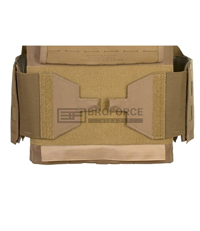 Blue Force Gear PLATEminus V2 Carrier - Coyote