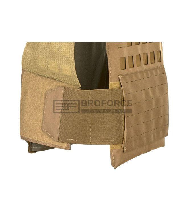 Blue Force Gear PLATEminus V2 Carrier - Coyote