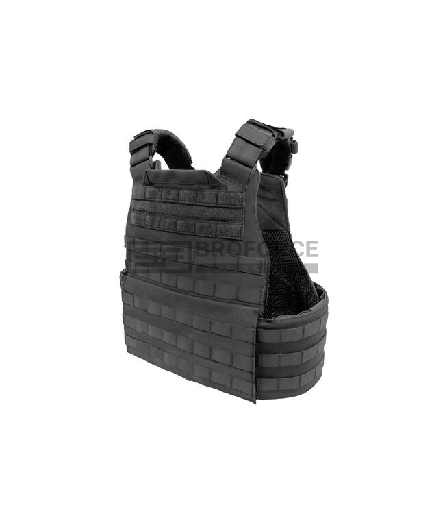 Warrior Quad Release Carrier - Black