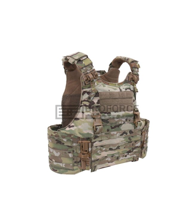 Warrior Quad Release Carrier - Multicam