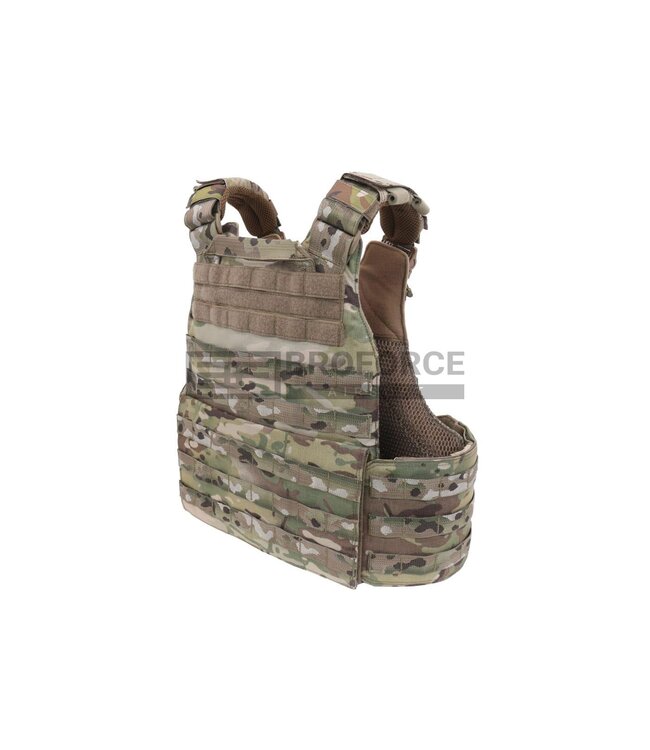 Warrior Quad Release Carrier - Multicam