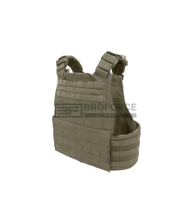 Warrior Quad Release Carrier - Ranger Green