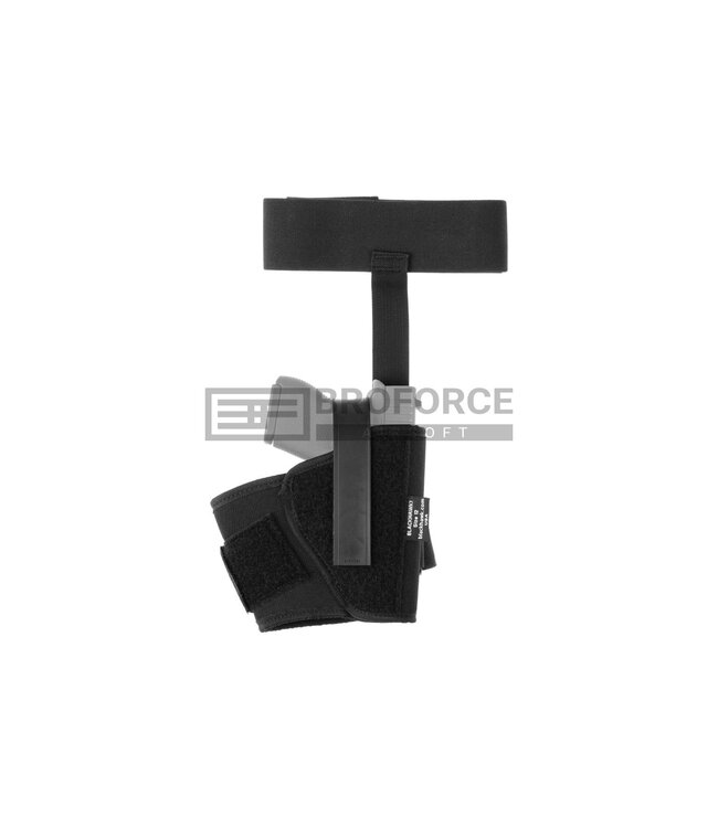 Blackhawk Ankle Holster for Sub-Compact Autos - Black