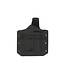 Warrior ARES Kydex Holster for Glock 17/19 with TLR-1/2 - Black