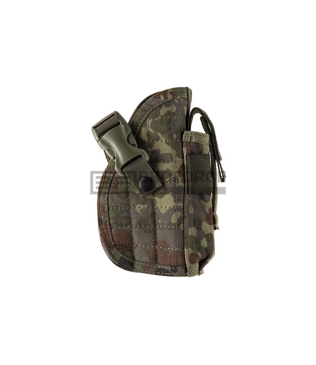 Invader Gear Belt Holster - Flecktarn