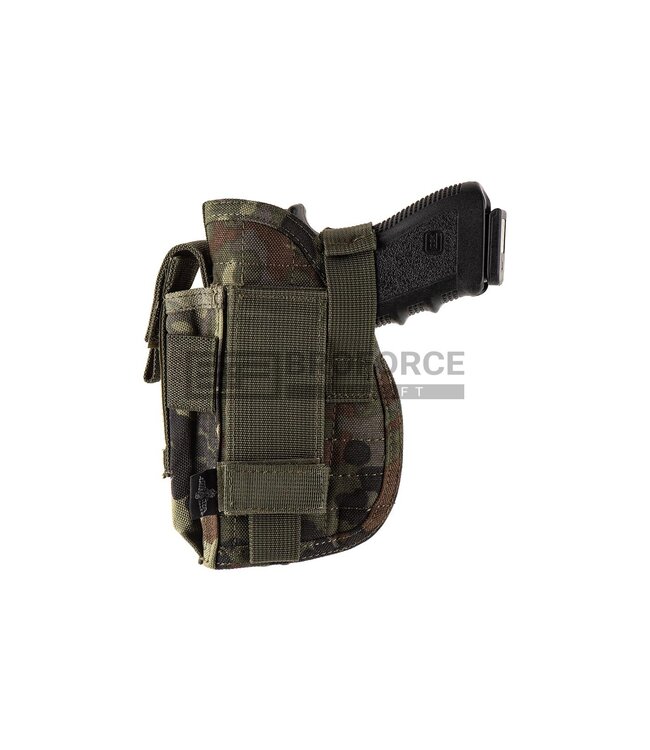 Invader Gear Belt Holster - Flecktarn