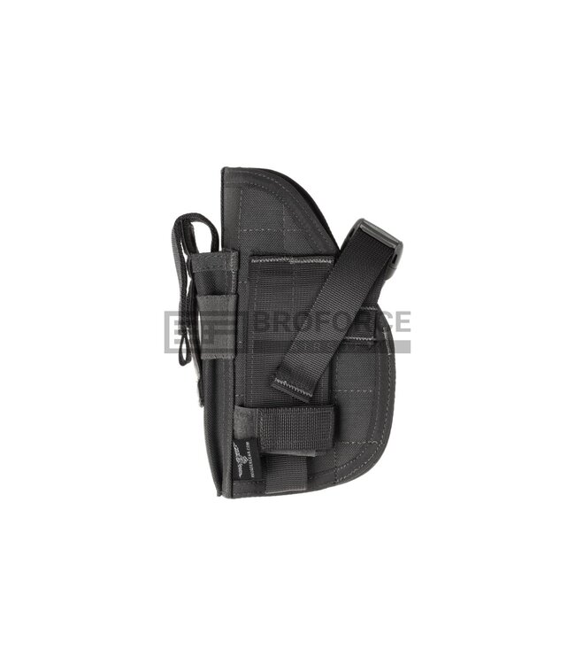 Invader Gear Belt Holster - Wolf Grey