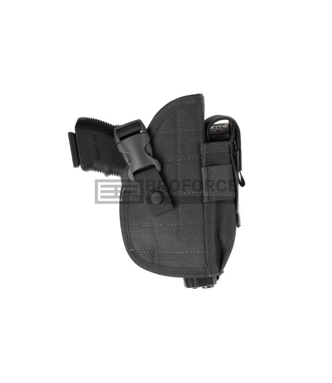 Invader Gear Belt Holster - Wolf Grey