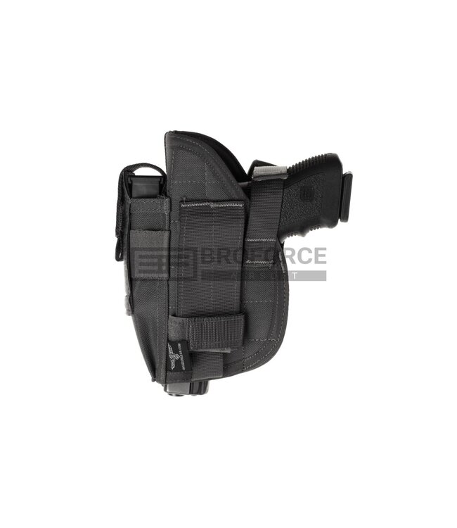 Invader Gear Belt Holster - Wolf Grey