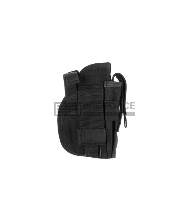 Invader Gear Belt Holster Left - Black