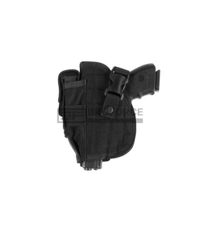 Invader Gear Belt Holster Left - Black