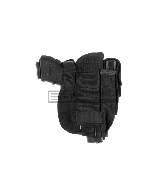 Invader Gear Belt Holster Left - Black