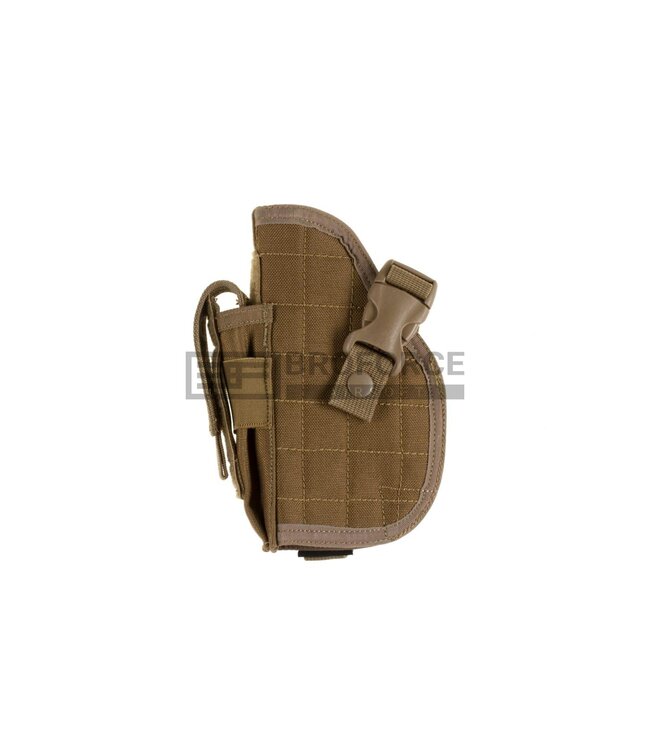 Invader Gear Belt Holster Left - Coyote