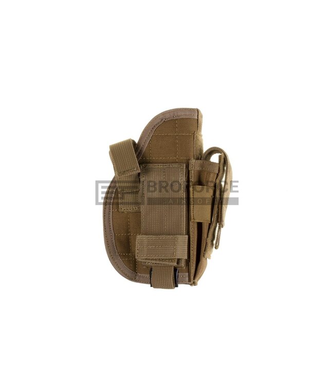 Invader Gear Belt Holster Left - Coyote