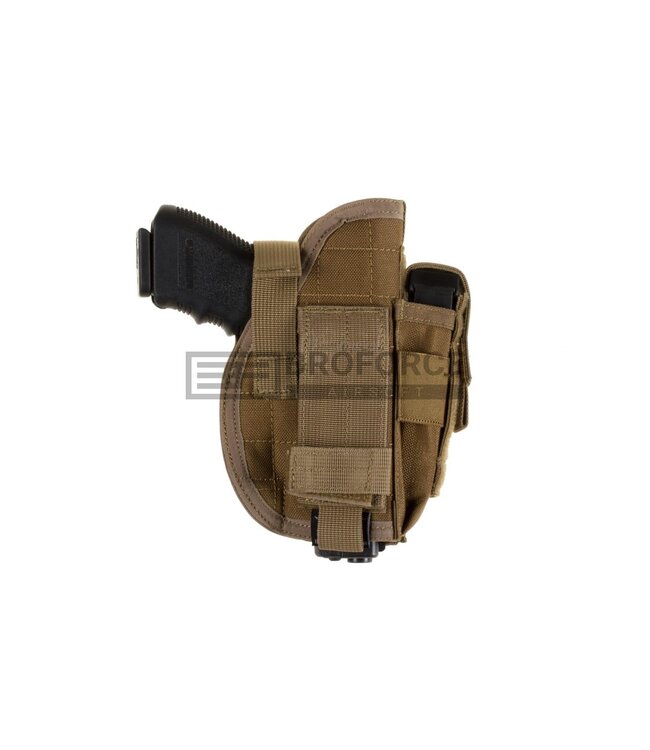 Invader Gear Belt Holster Left - Coyote