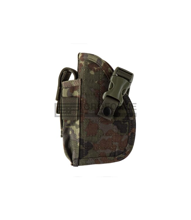 Invader Gear Belt Holster Left - Flecktarn