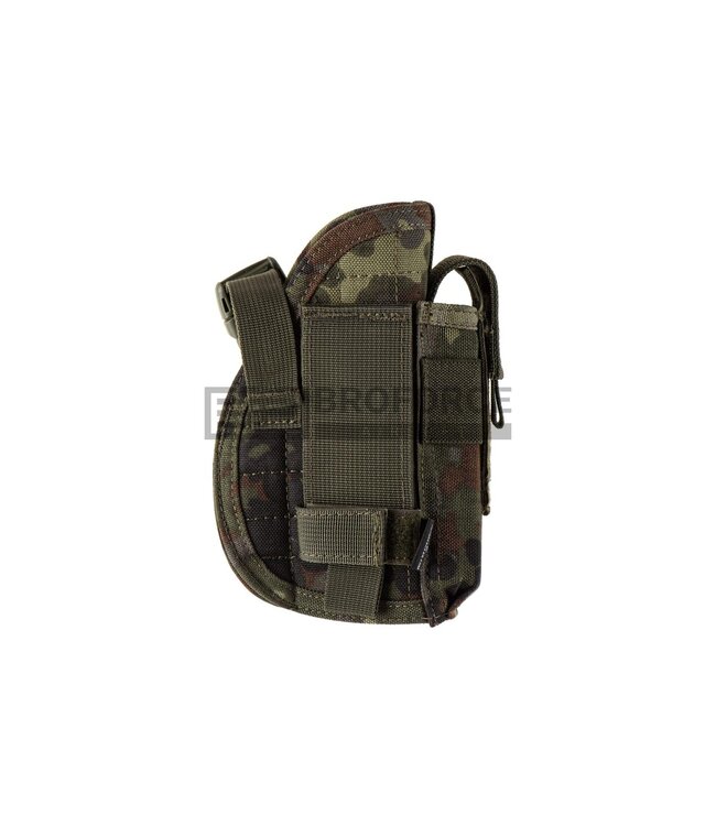 Invader Gear Belt Holster Left - Flecktarn