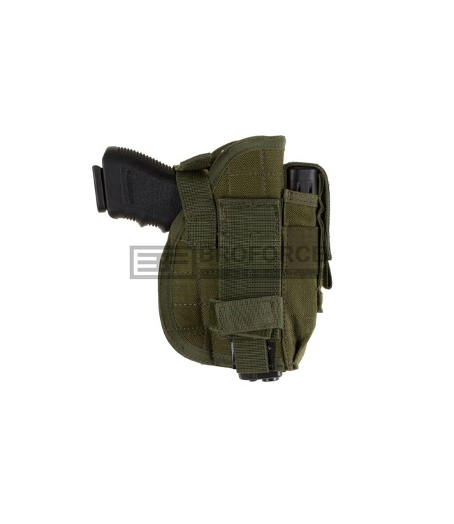 Invader Gear Belt Holster Left - OD