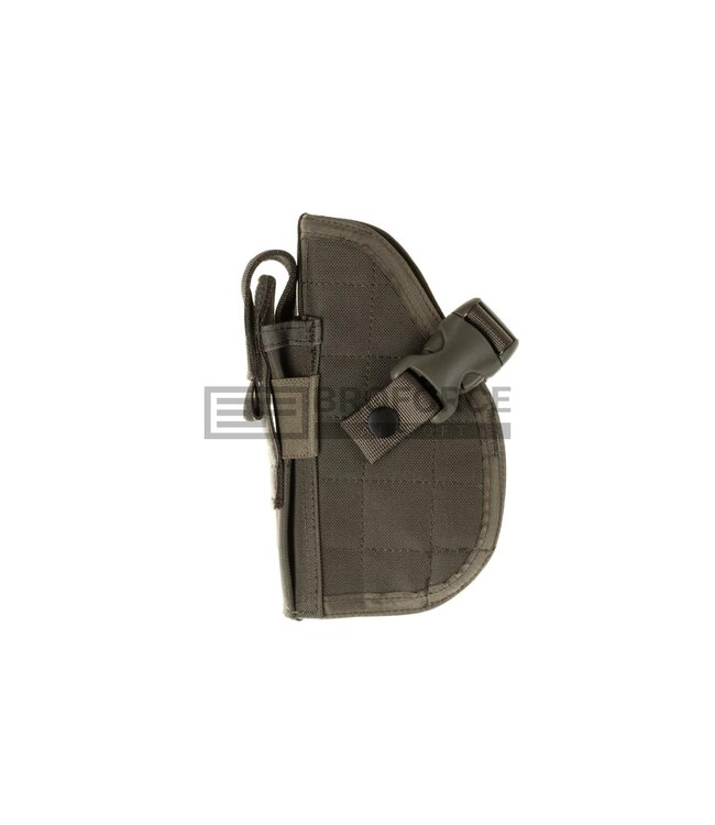 Invader Gear Belt Holster Left - Ranger Green
