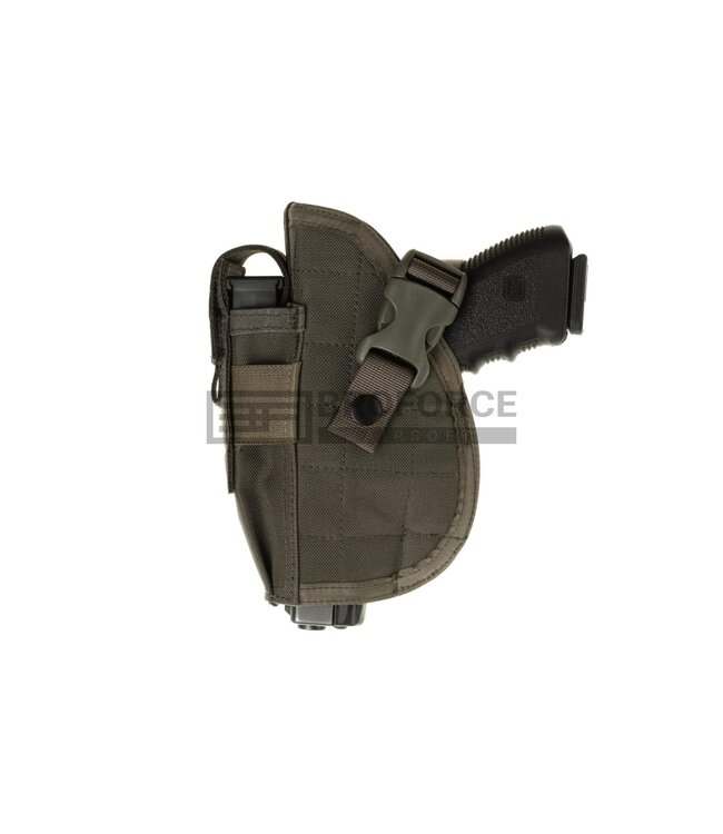 Invader Gear Belt Holster Left - Ranger Green