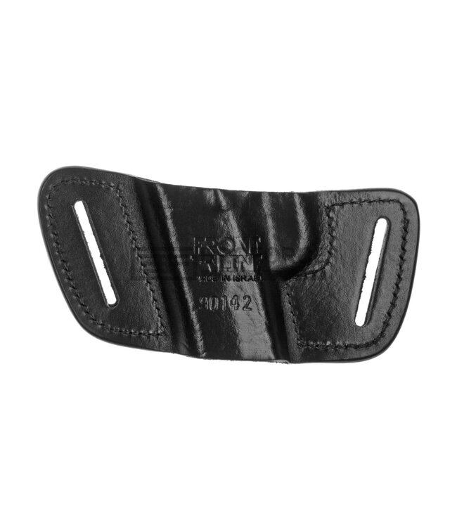 Frontline Belt Slide General Holster für Colt Government 5 Inch - Black