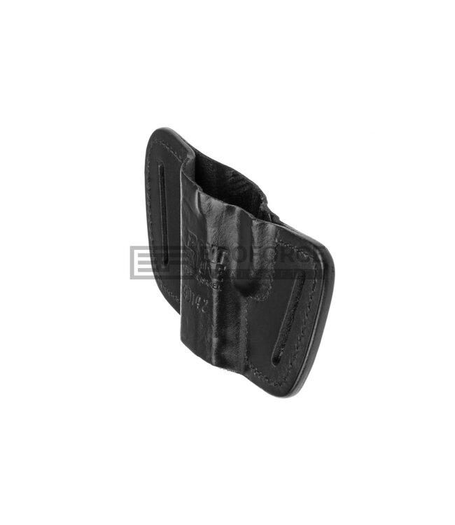 Frontline Belt Slide General Holster für Colt Government 5 Inch - Black