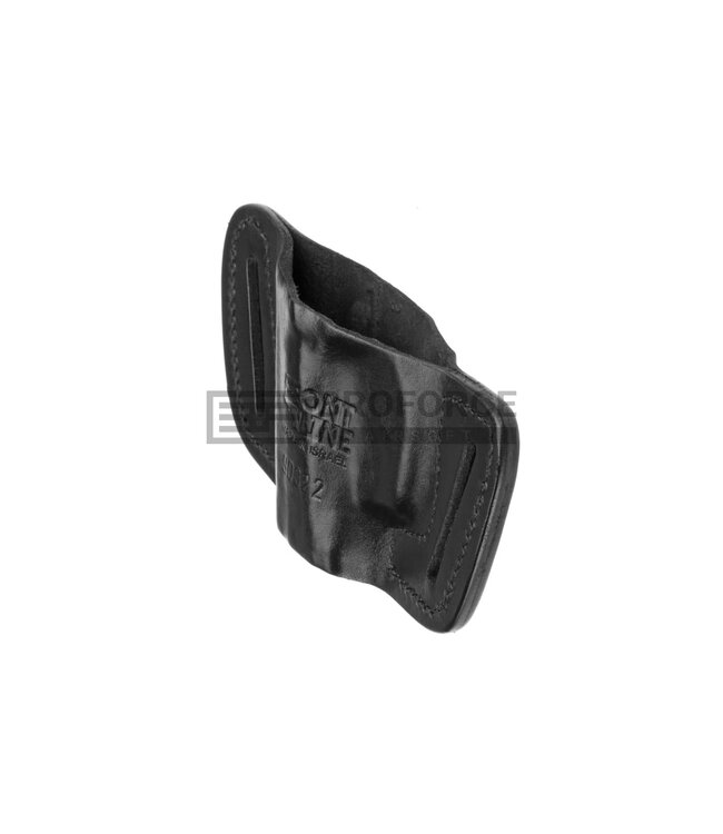 Frontline Belt Slide General Holster für CZ SP 01 - Black