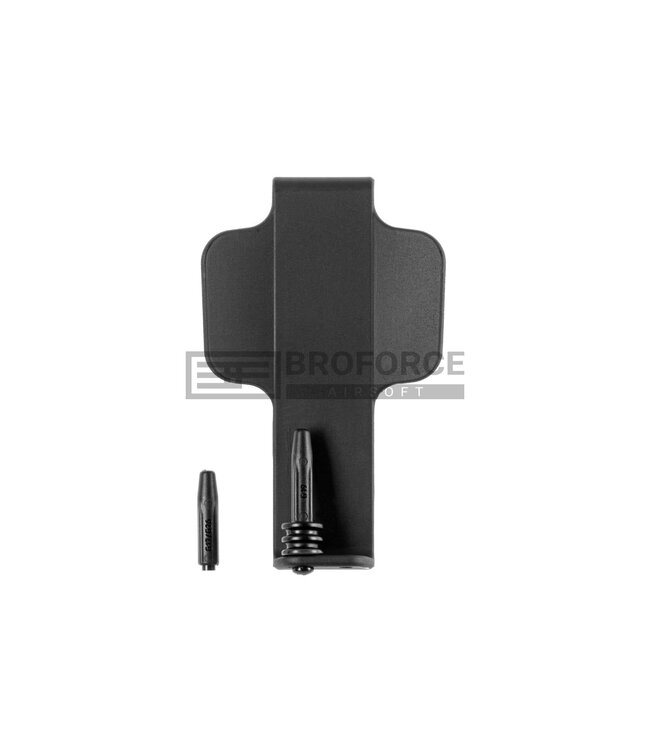 IMI Defense Concealed Carry Holster für Full / Compact - Black