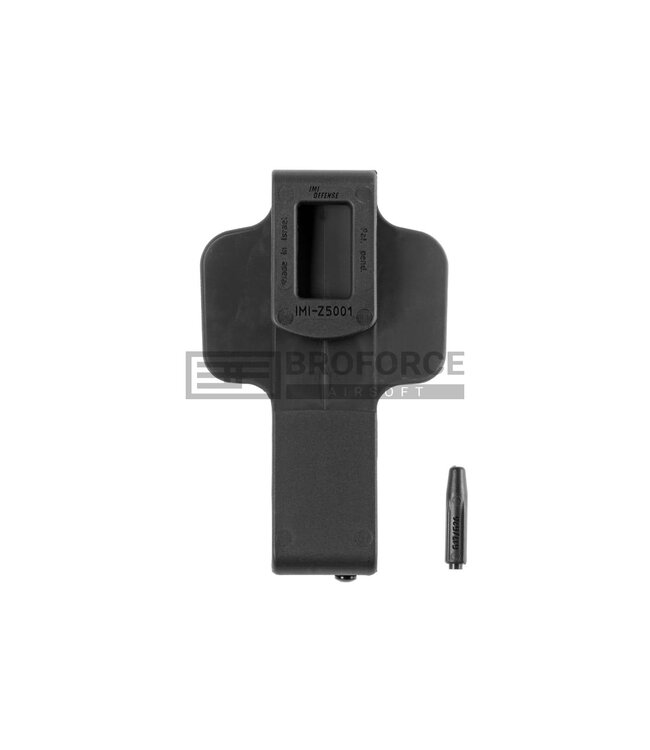 IMI Defense Concealed Carry Holster für Full / Compact - Black